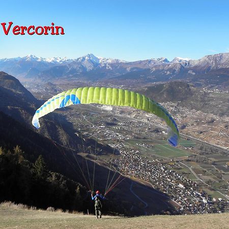 La Montagnette, Vercorin Buitenkant foto
