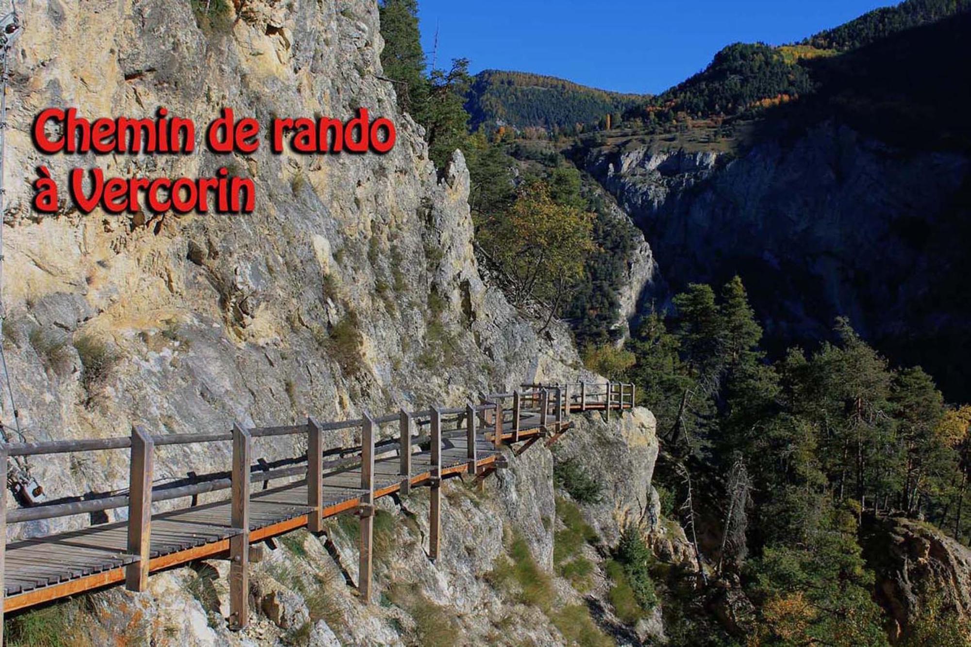 La Montagnette, Vercorin Buitenkant foto
