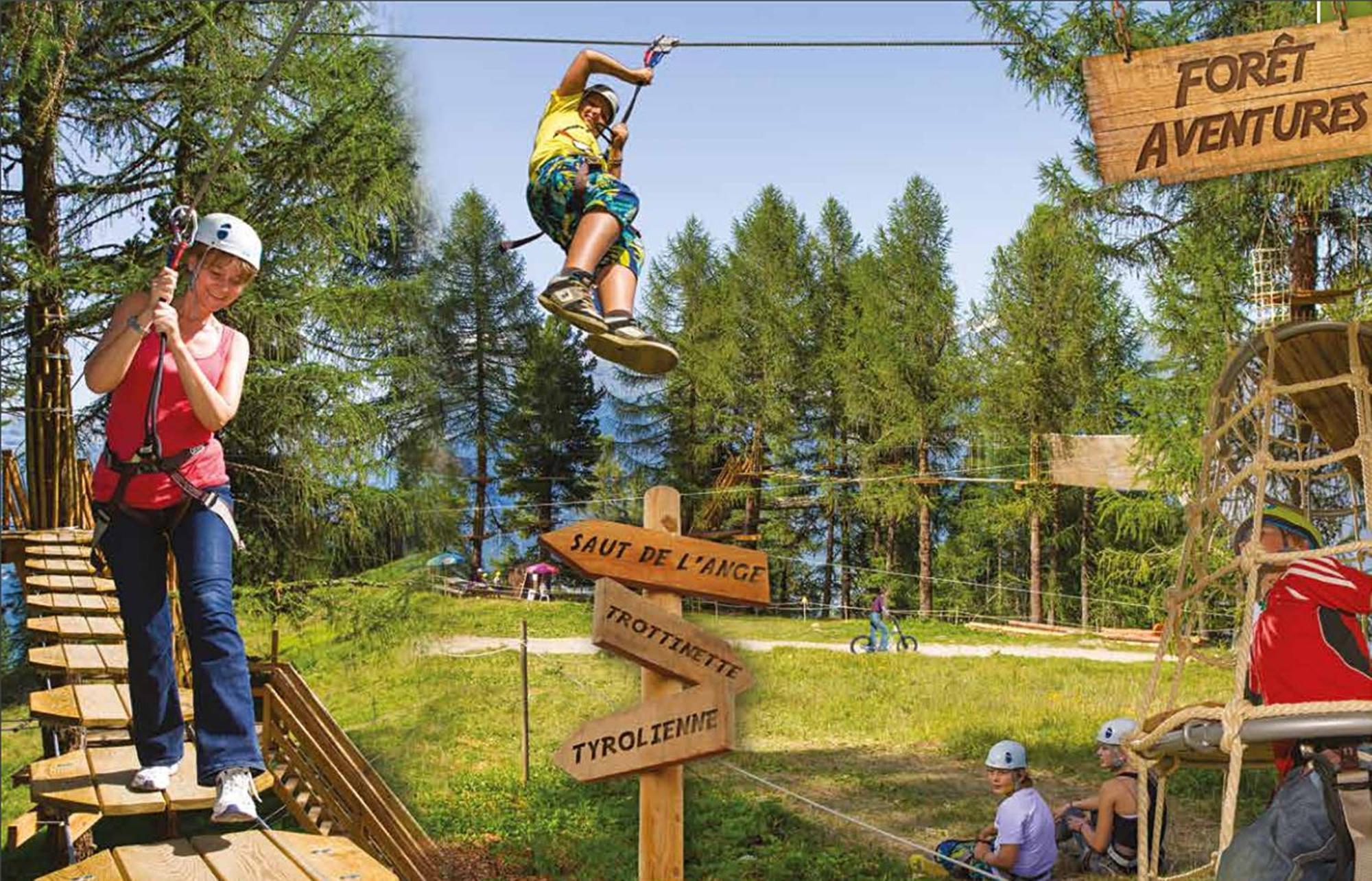 La Montagnette, Vercorin Buitenkant foto